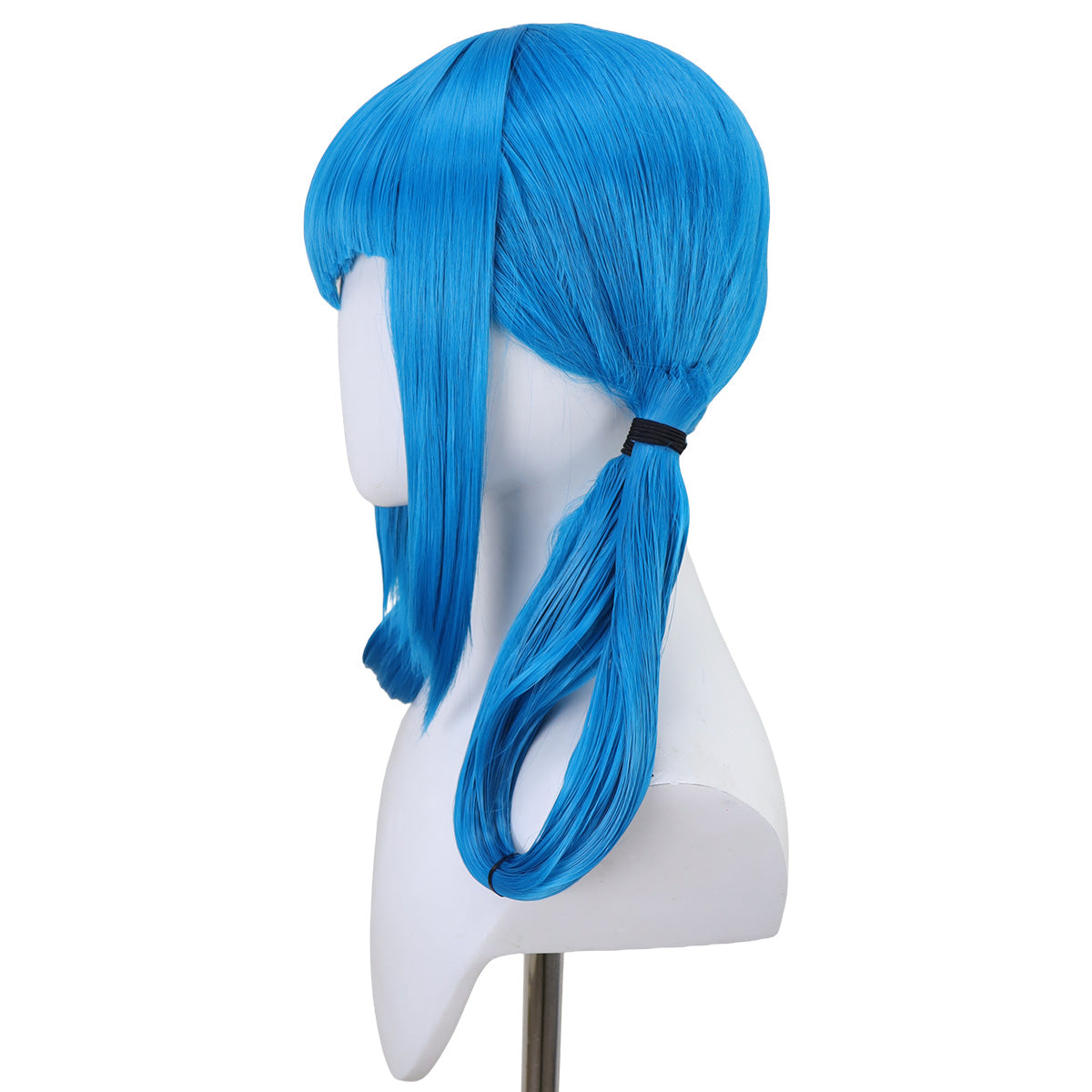 PM Legends: ZA Momiji Mable Blue Cosplay Wig