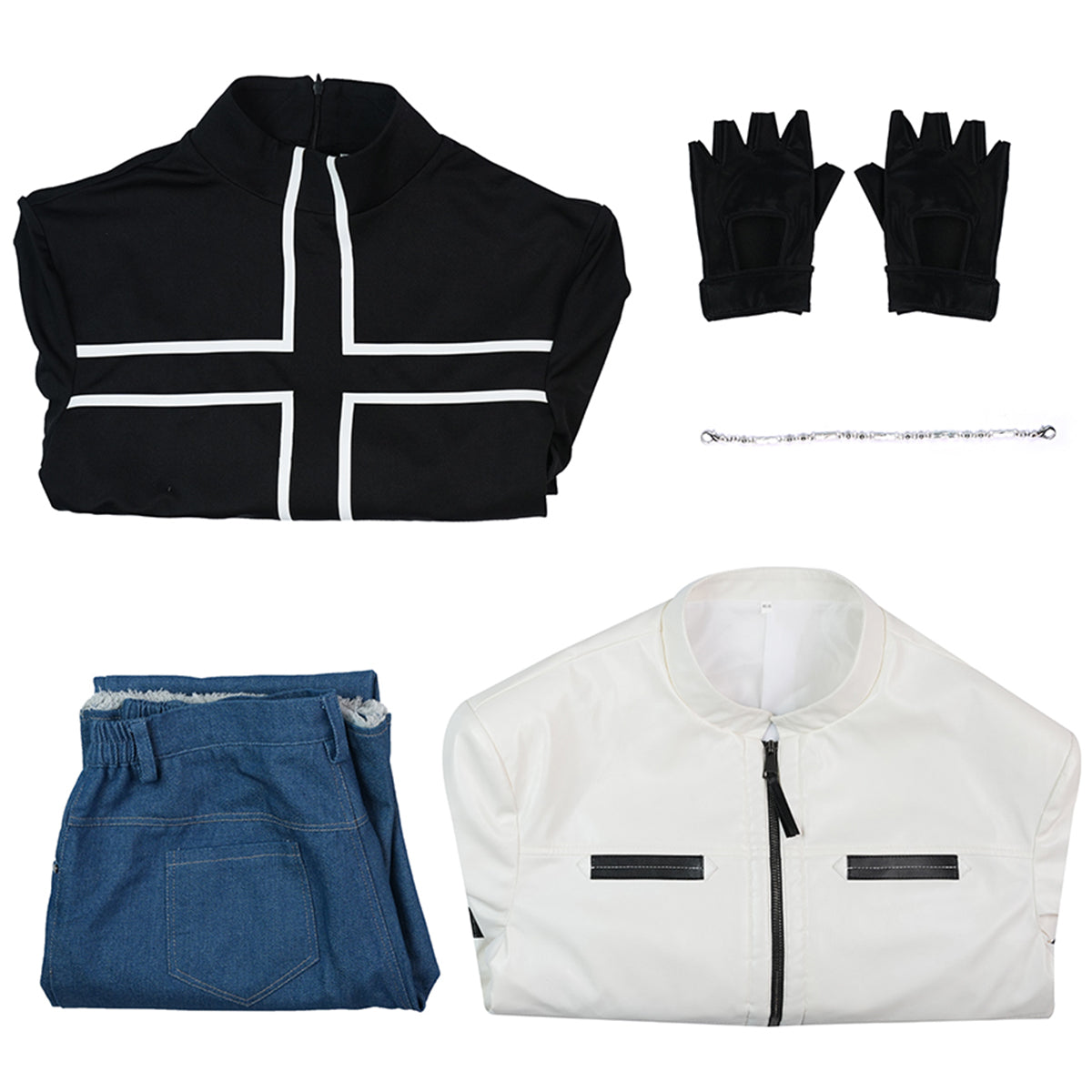 King Of Fighter KOF 99 Kyo Kusanagi Cosplay Costume