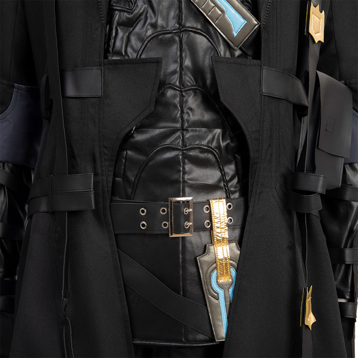 Final Fantasy XIV FF14 Gunbreaker Cosplay Costume
