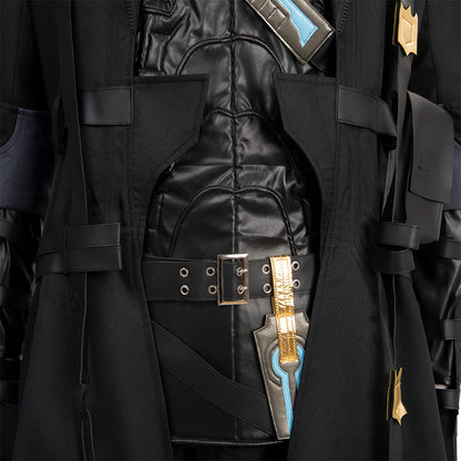 Final Fantasy XIV FF14 Gunbreaker Cosplay Costume