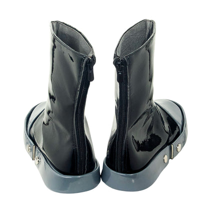 Halloween Robin Superhero Cosplay Shoes