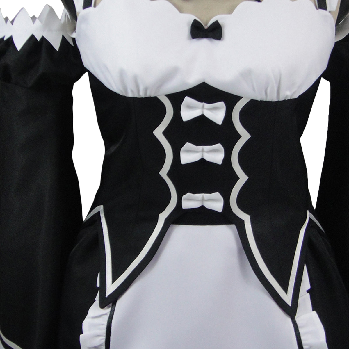 Re: Life In A Different World From Zero Ram Cosplay Costume