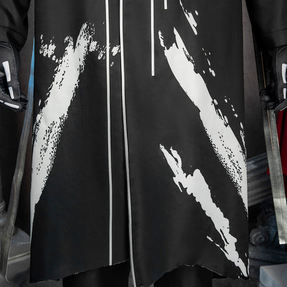 Dead by Daylight Ghostface Ghost Face Slash Enthusiast Cosplay Costume