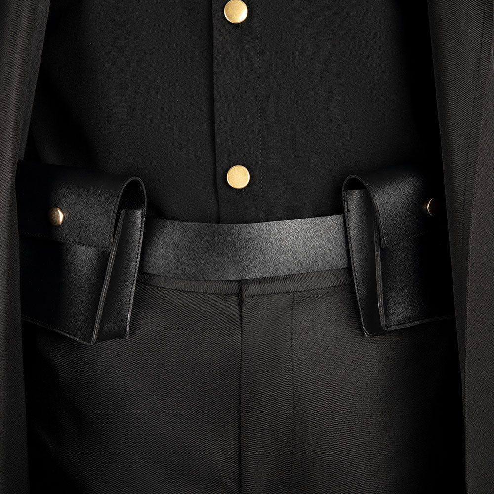 Chainsaw Man Samurai Sword Cosplay Costume