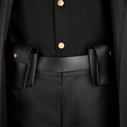 Chainsaw Man Samurai Sword Cosplay Costume