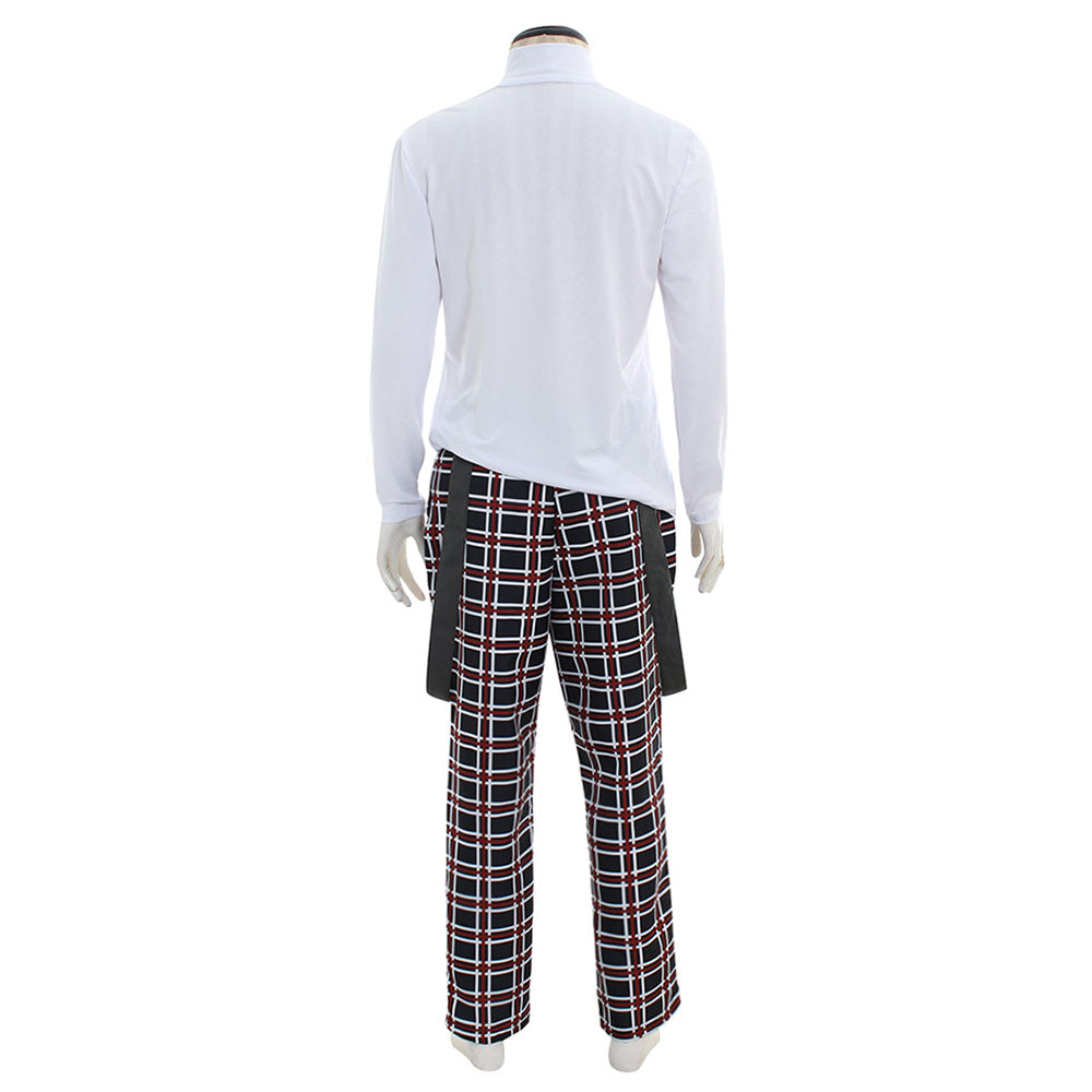 Persona 5 Yuki Mishima Cosplay Costume