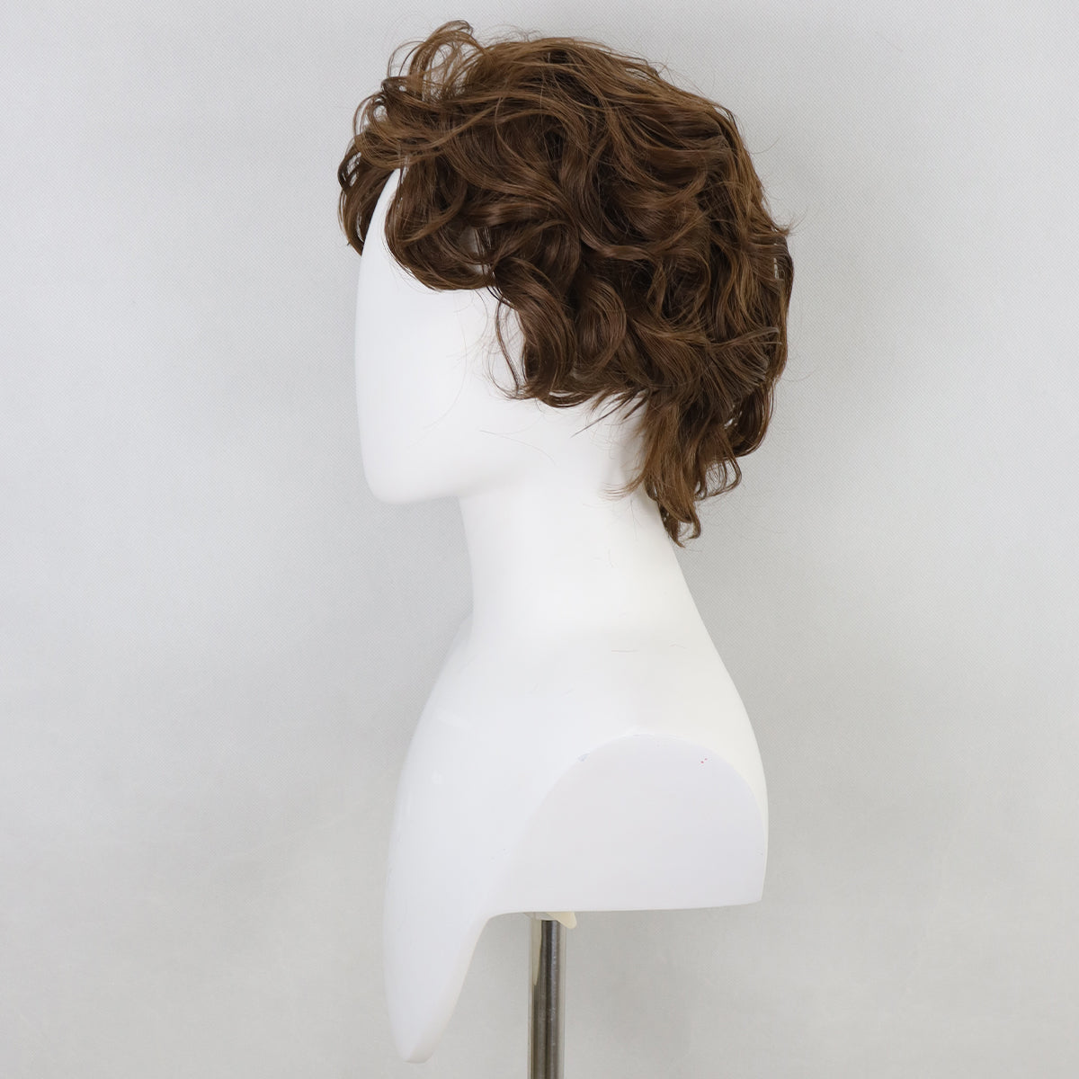 Clair Obscur: Expedition 33 Gustave Brown Cosplay Wig