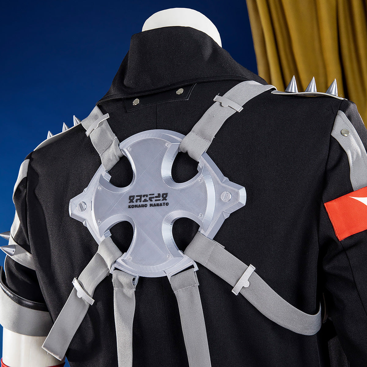Zenless Zone Zero Komano Manato Cosplay Costume