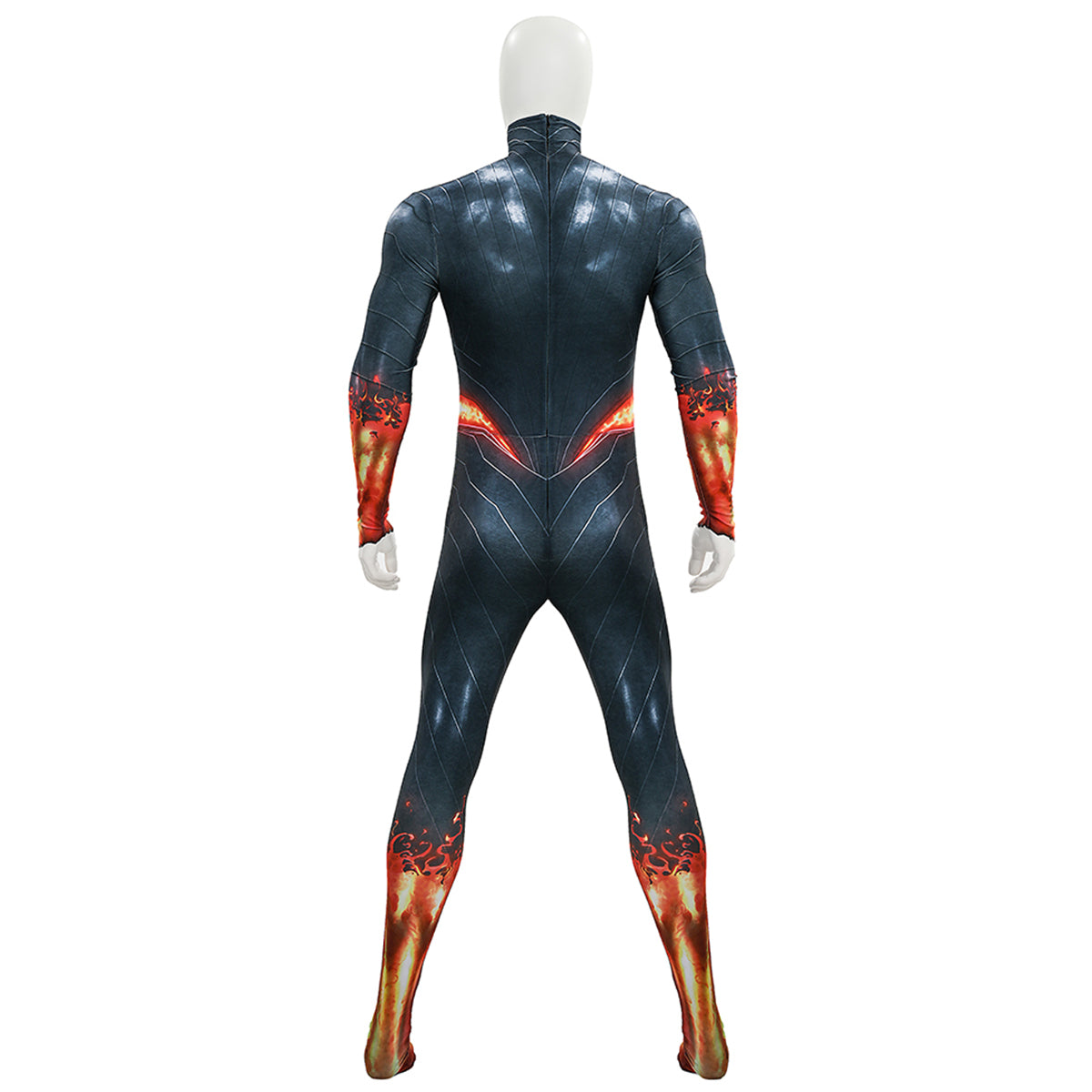Absolute Super Hero Cosplay Costume
