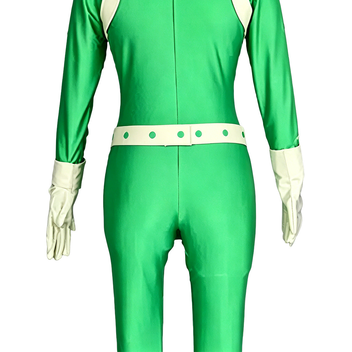 MHA Boku No Hero Akademia Tsuyu Asui Battle Suit Cosplay Costume