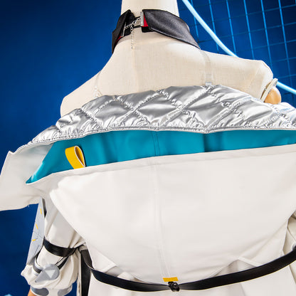 Arknights: Endfield Perlica Cosplay Costume