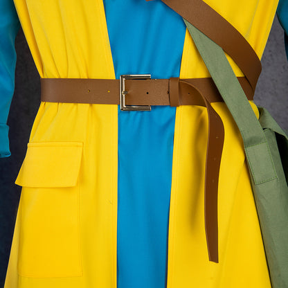 Dragon Quest VIII Hero Cosplay Costume