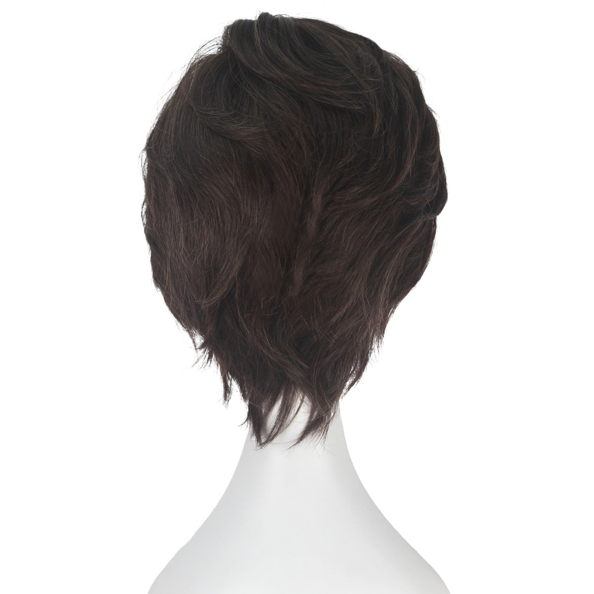 Tronçonneuse Homme Denji Doré Cosplay Perruque