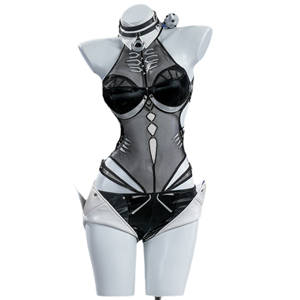 Zenless Zone Zero Promeia Cosplay Costume