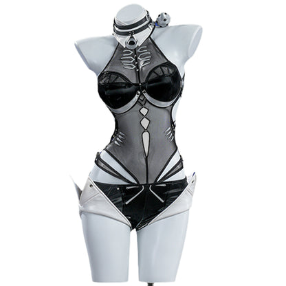 Zenless Zone Zero Promeia Cosplay Costume