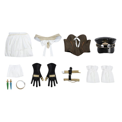 Hinata Hyuga aus Naruto Halloween Cosplay Kostüm – D Edition