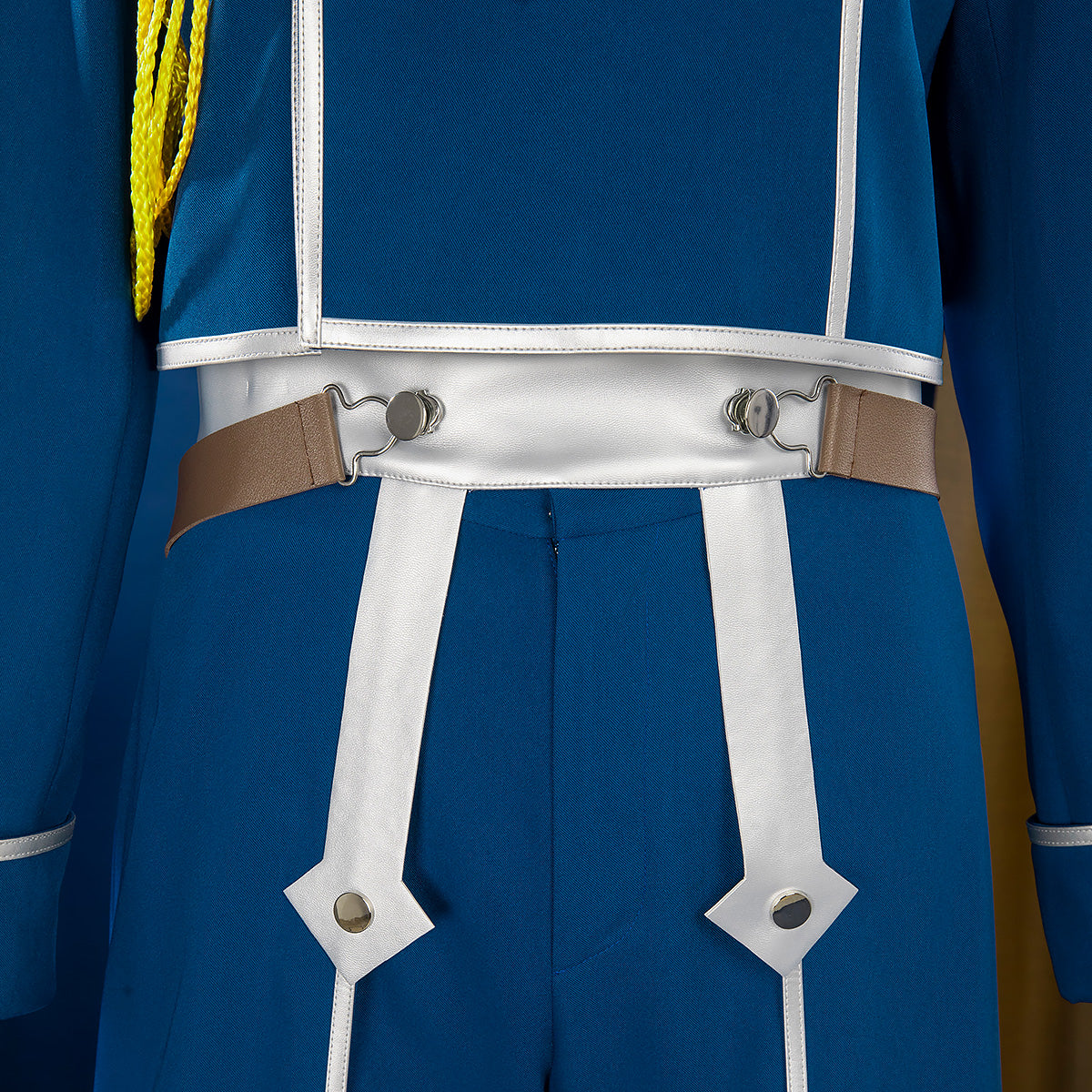 Fullmetal Alchemist Riza Hawkeye Military Cosplay Costume