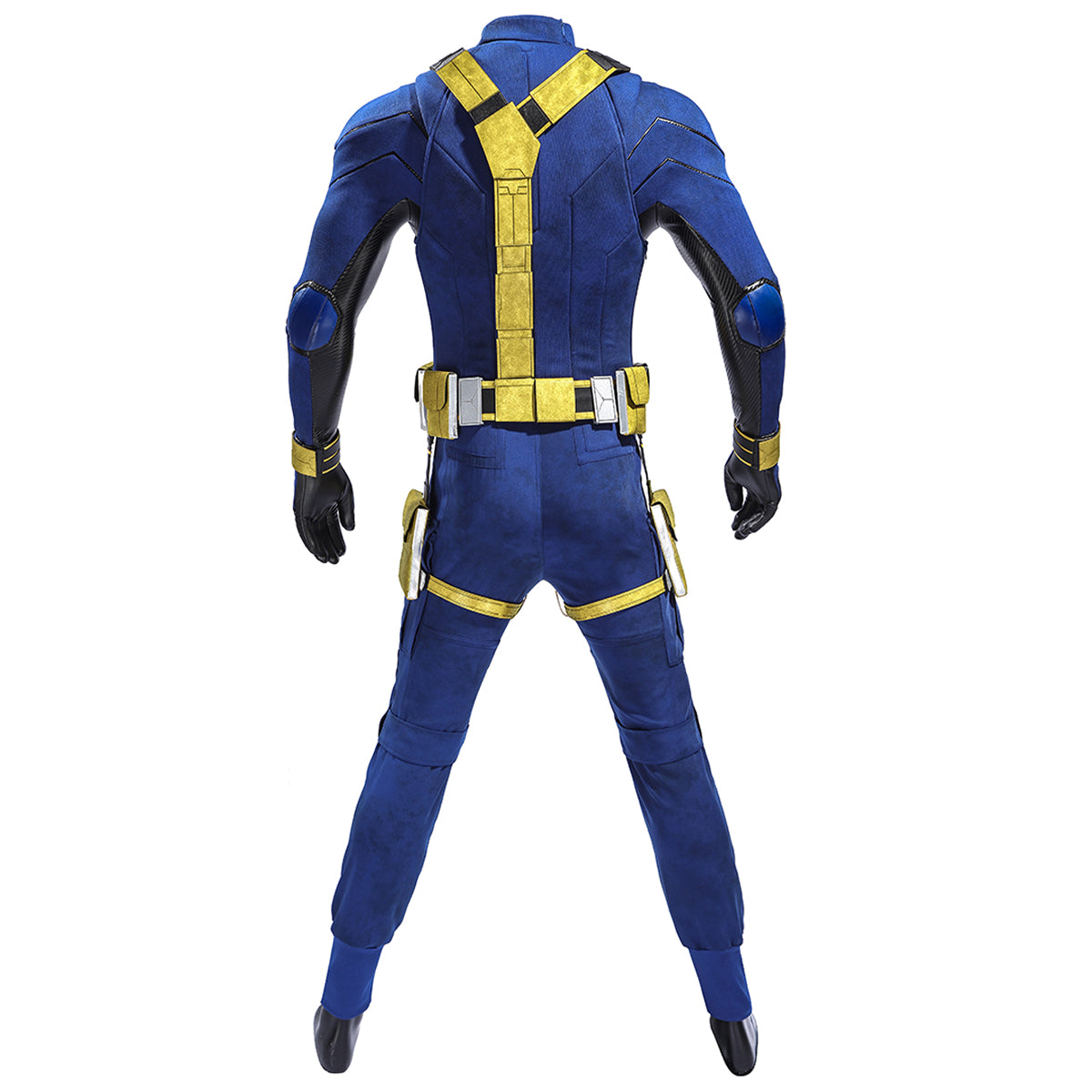 Hinata Hyuga aus Naruto Halloween Cosplay Kostüm – D Edition