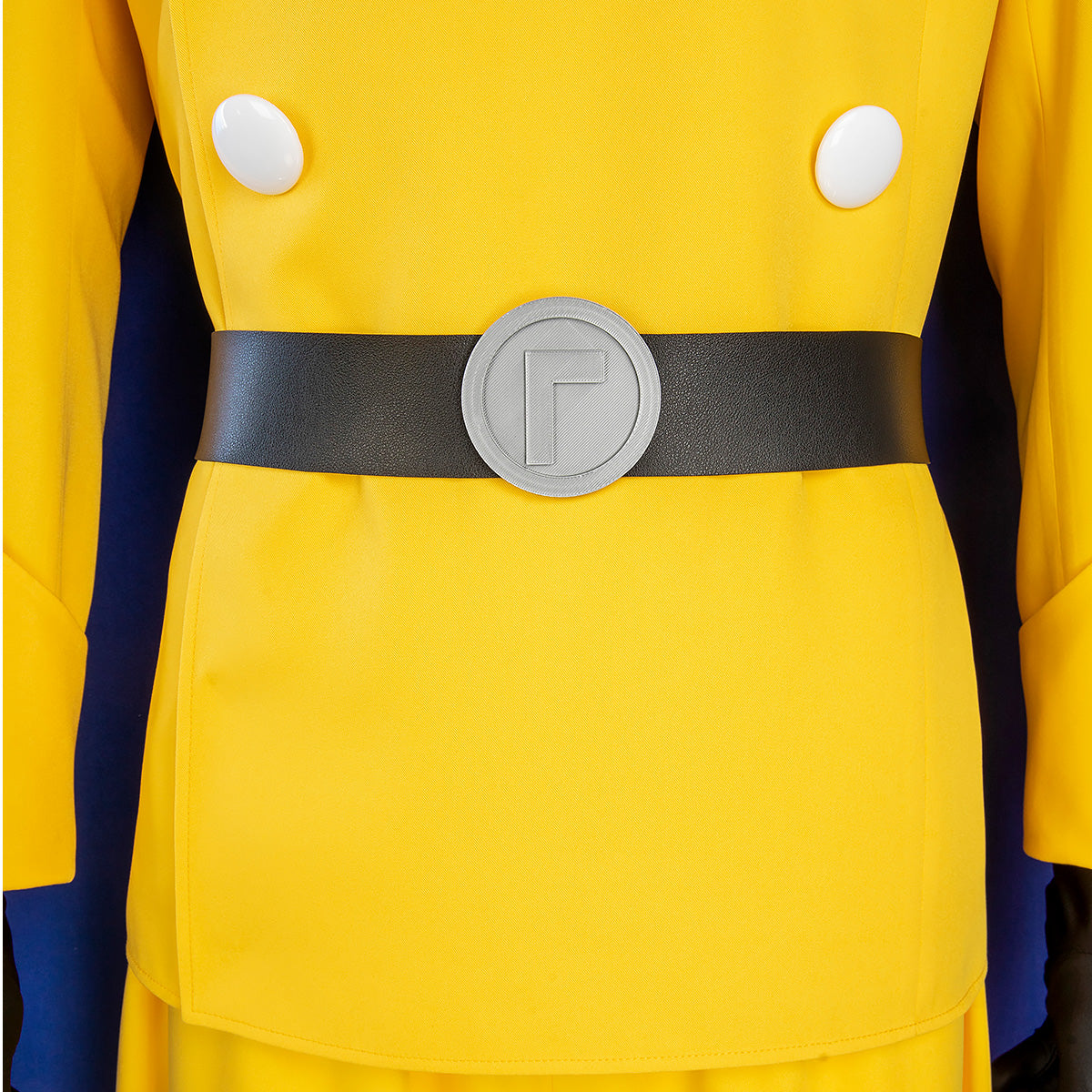 D Ball: Super Hero Gamma 2 Cosplay Costume