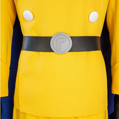 D Ball: Super Hero Gamma 2 Cosplay Costume