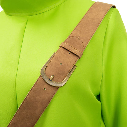 Little Nightmares 2 Mono 萬聖節角色扮演服裝