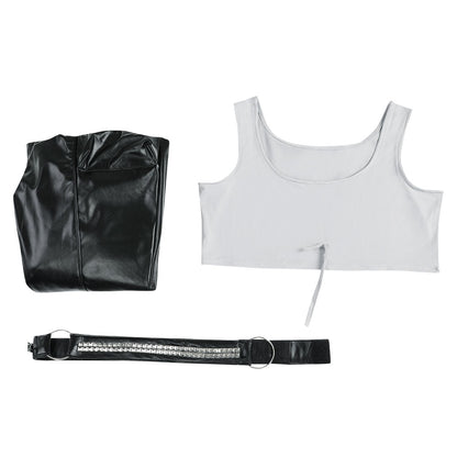 Cyberpunk 2077 Judy Alvarez Cosplay Costume