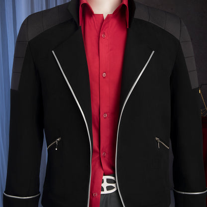 LAZARUS Axel Cosplay Costume