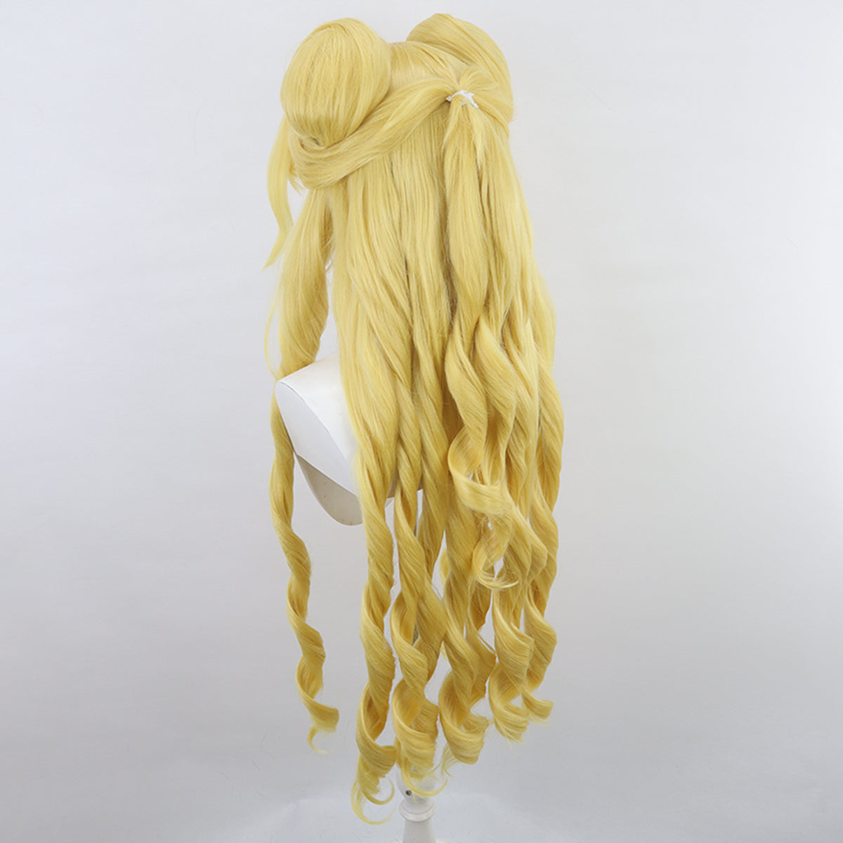 Tronçonneuse Homme Denji Doré Cosplay Perruque