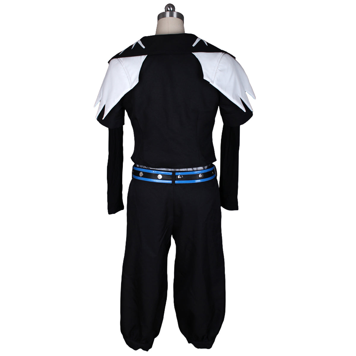 Kingdom Hearts 2 Halloween Town Sora Cosplay Costume
