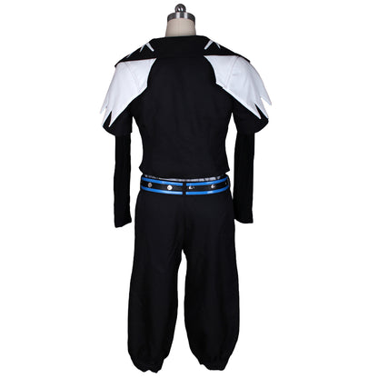 Kingdom Hearts 2 Halloween Town Sora Cosplay Costume
