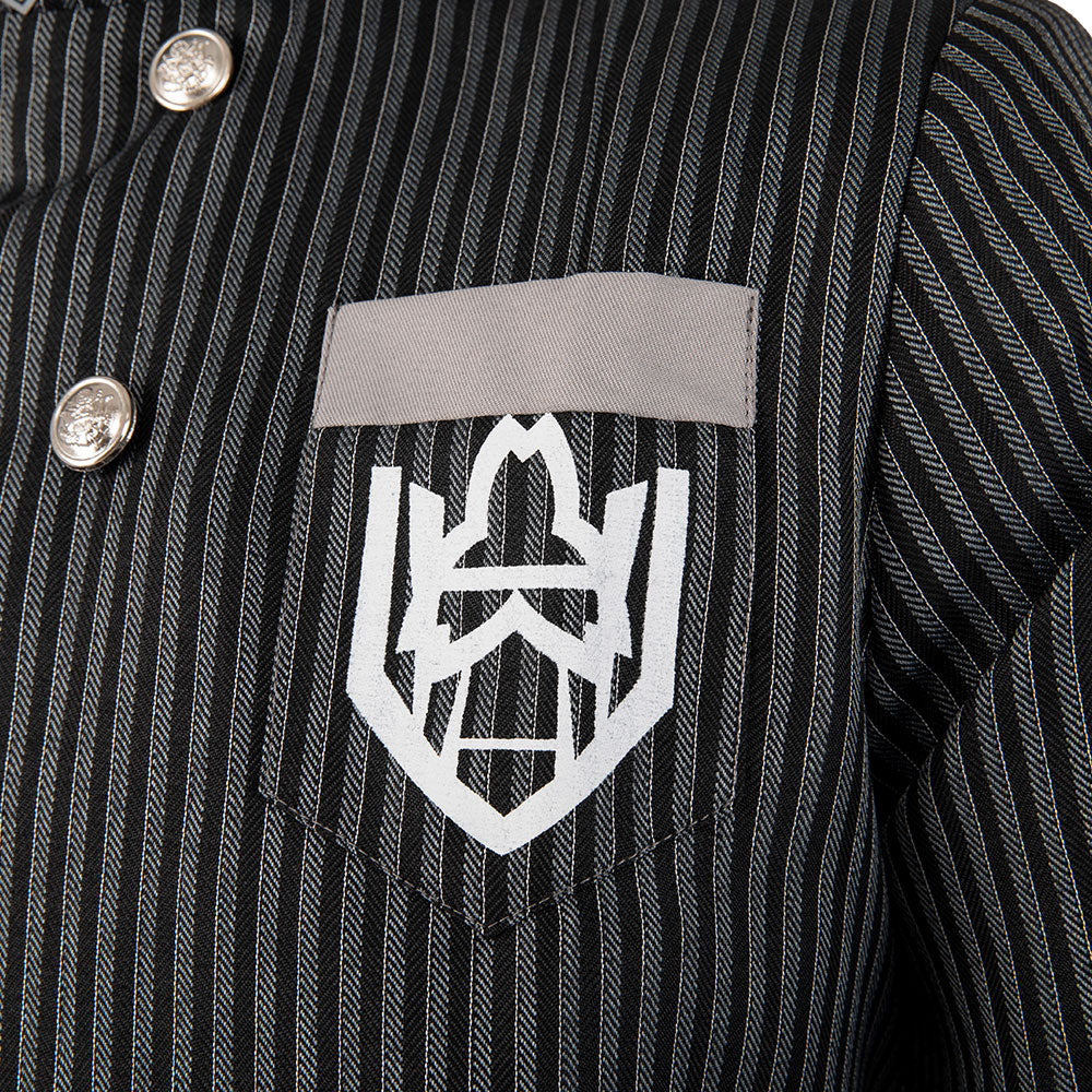 Danganronpa Dangan Ronpa V3: Killing Harmony Shuichi Saihara Halloween Cosplay Costume