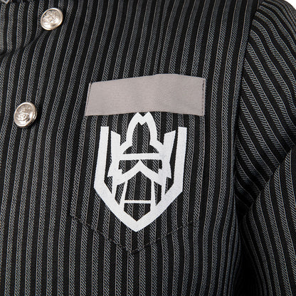 Danganronpa Dangan Ronpa V3: Killing Harmony Shuichi Saihara Halloween Cosplay Costume