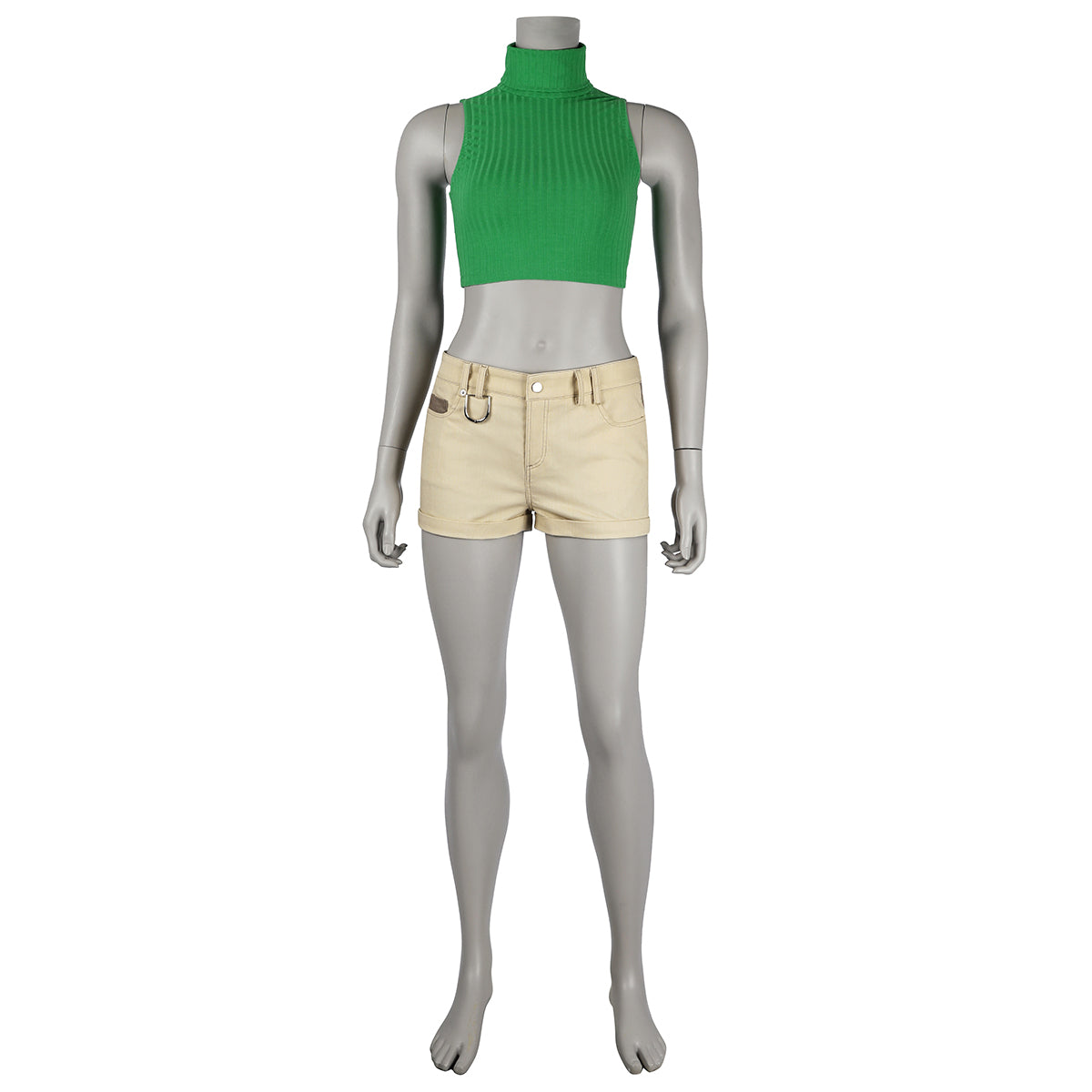 Final Fantasy VII Rebirth FF7R Yuffie Kisaragi Cosplay Costume