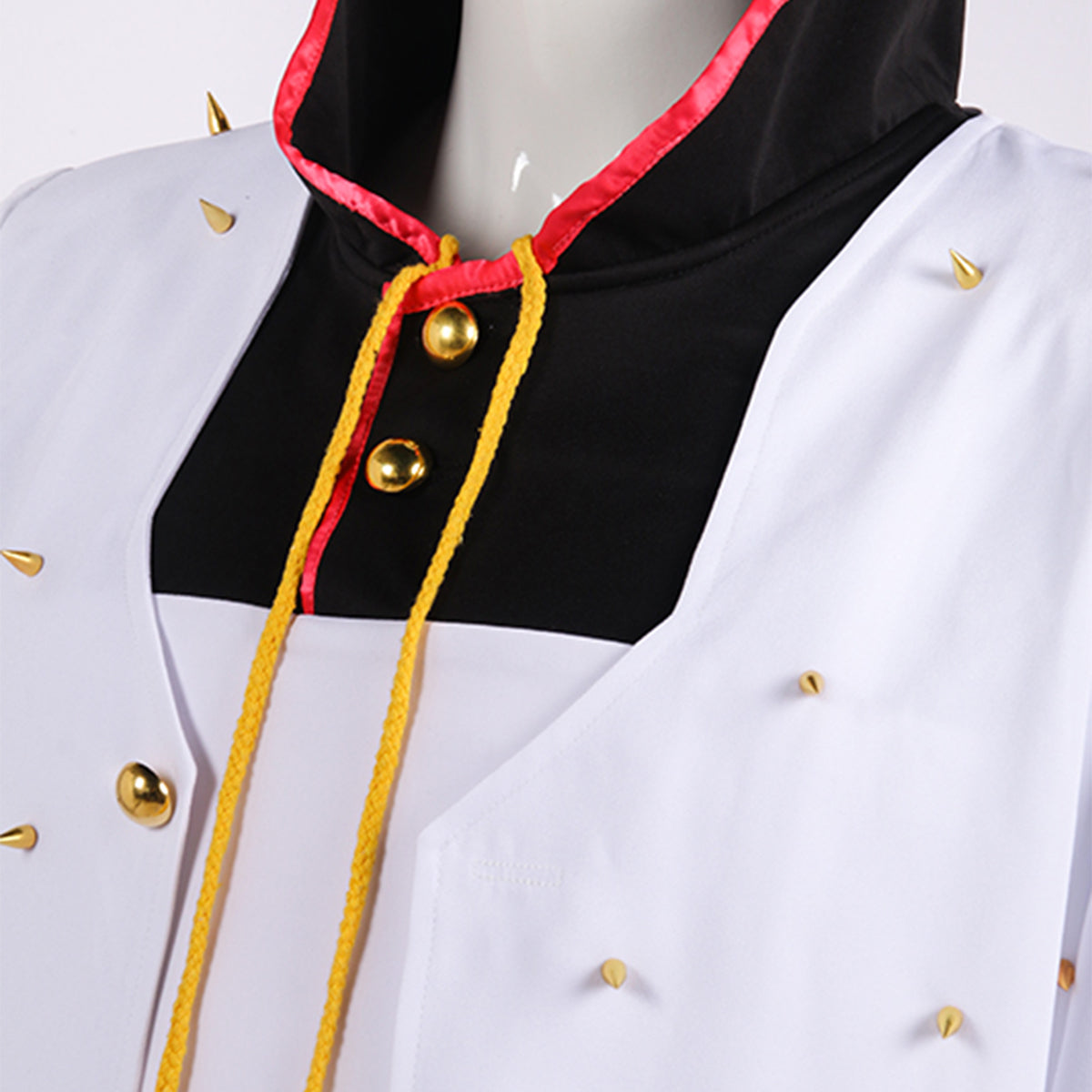 JoJo's Bizarre Adventure: JoJolion Jobin Higashikata Cosplay Costume