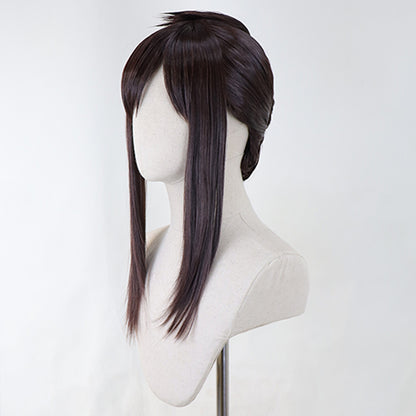 Perruque Cosplay Yang Brown Honkai: Star Rail Welt
