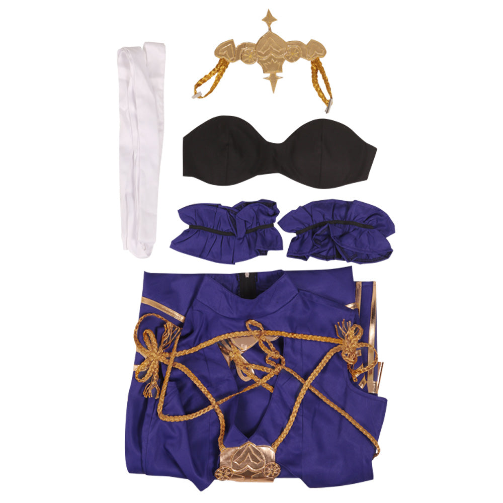 FE: Three Houses Sothis Cosplay Costume – Gcosplay