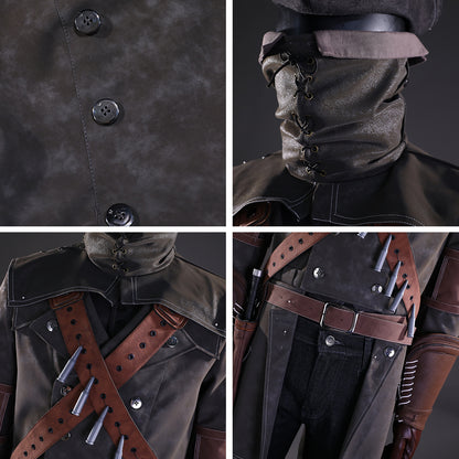 Hinata Hyuga aus Naruto Halloween Cosplay Kostüm – D Edition