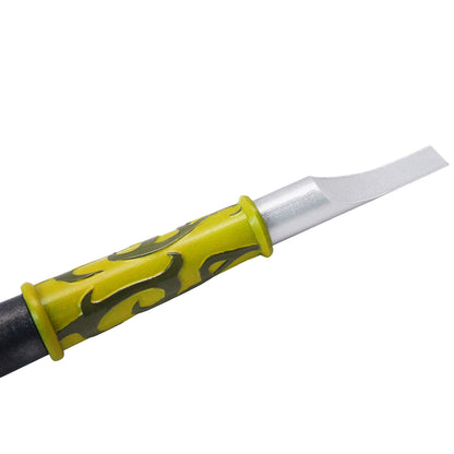 Hunter x Hunter Morel Smoking Pipe Weapon Cosplay Weapon Prop