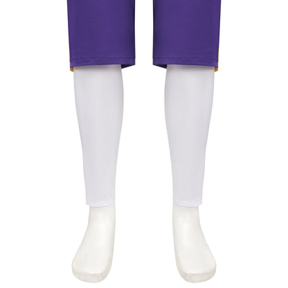 SF Vega Cosplay Costume