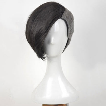 Motosega Uomo Denji Parrucca Cosplay Dorata