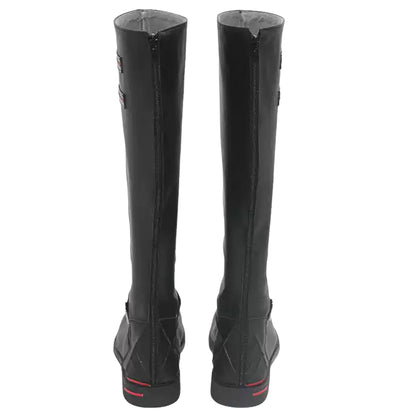 Akatsuki Deidara aus Naruto Halloween Weiße Schuhe Cosplay Stiefel