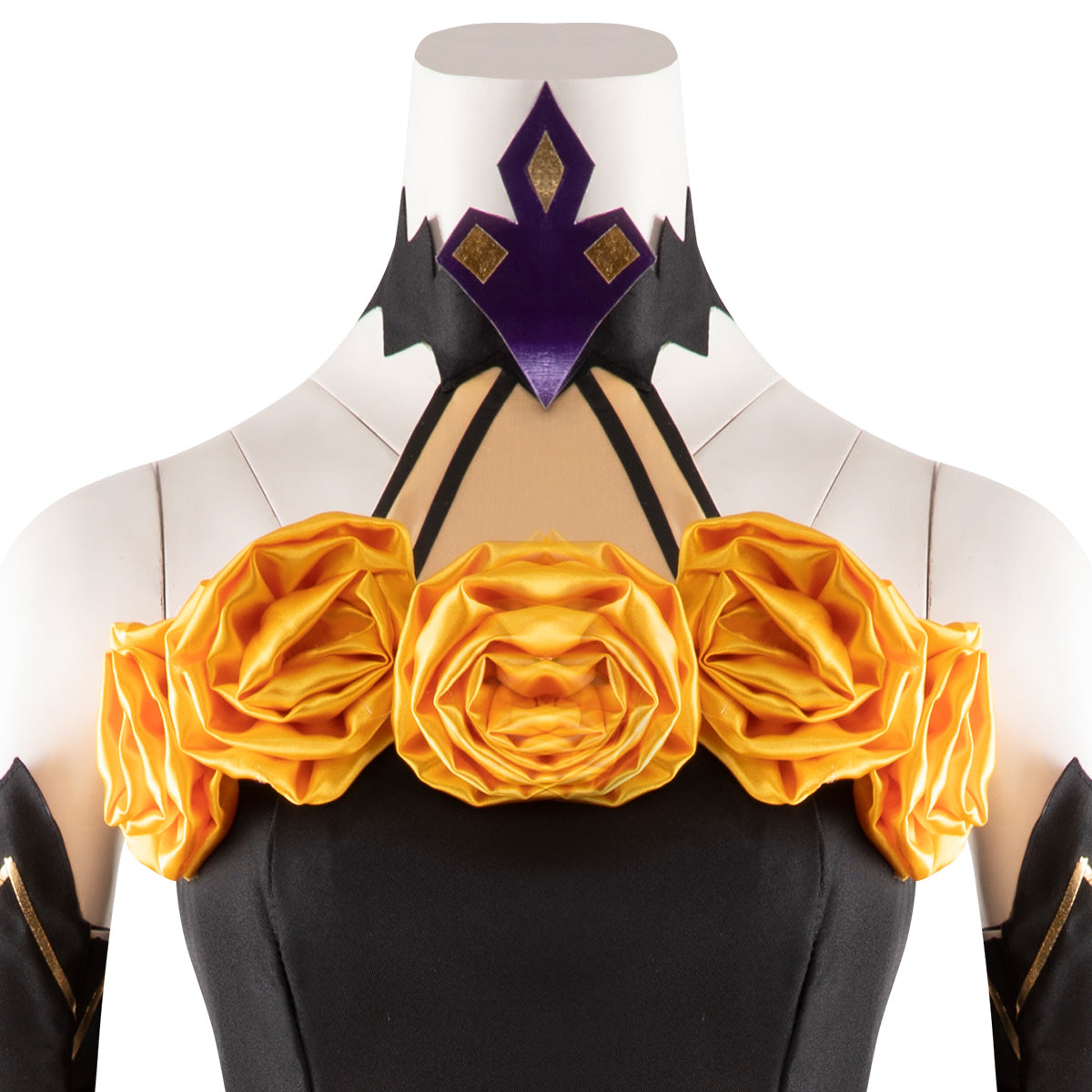 Hinata Hyuga aus Naruto Halloween Cosplay Kostüm – D Edition
