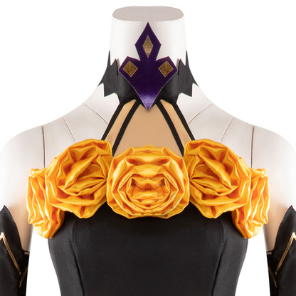 Hinata Hyuga aus Naruto Halloween Cosplay Kostüm – D Edition