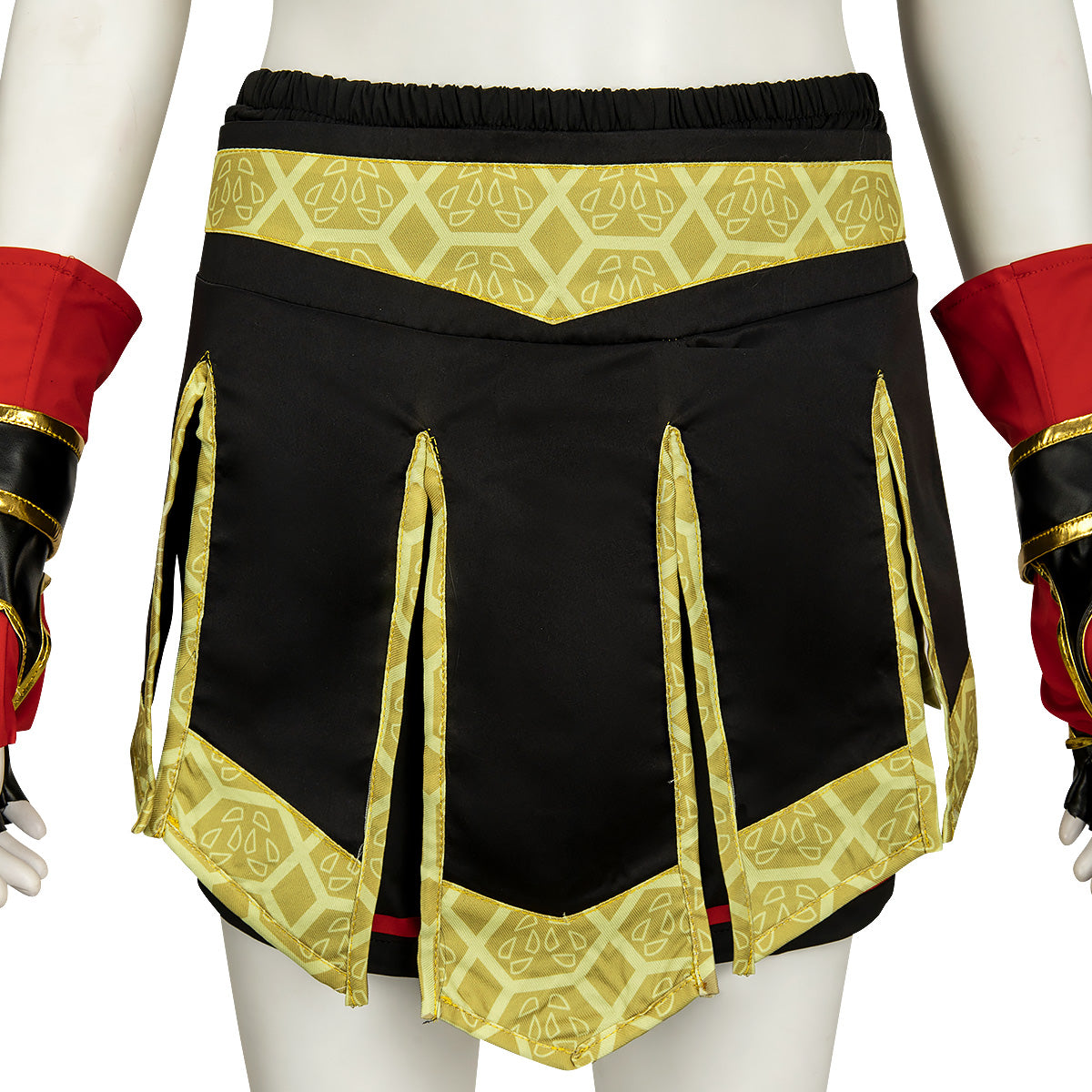 SF VI Marisa Cosplay Costume