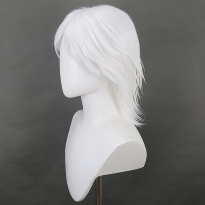 Tronçonneuse Homme Denji Doré Cosplay Perruque