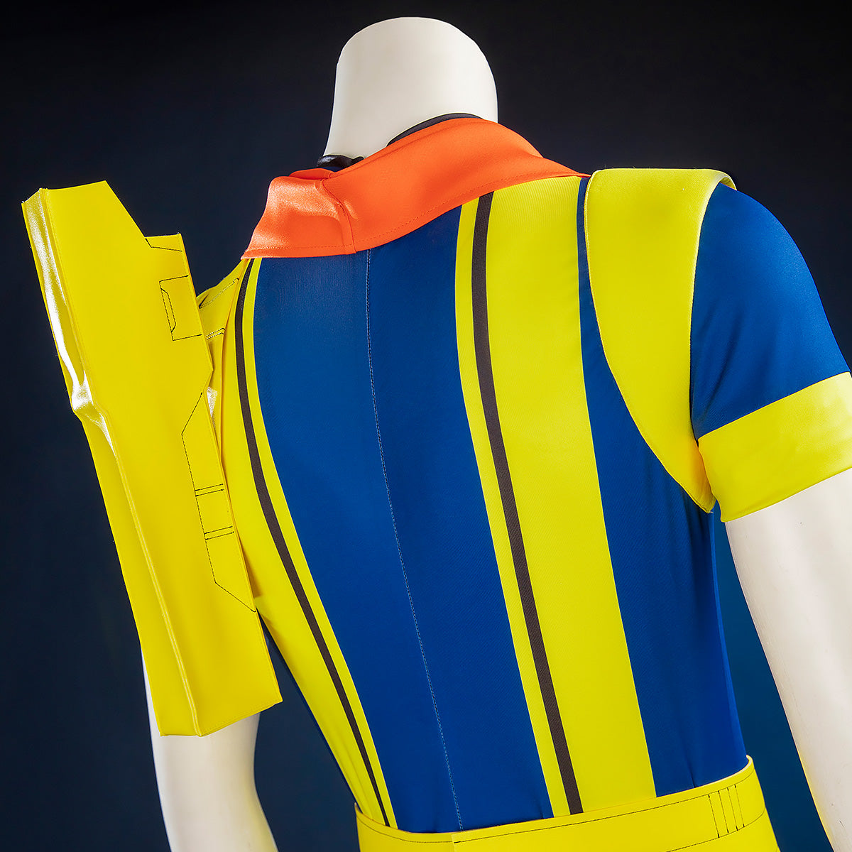 Marvel Legends X-Men '97 Bishop Cosplay Costume