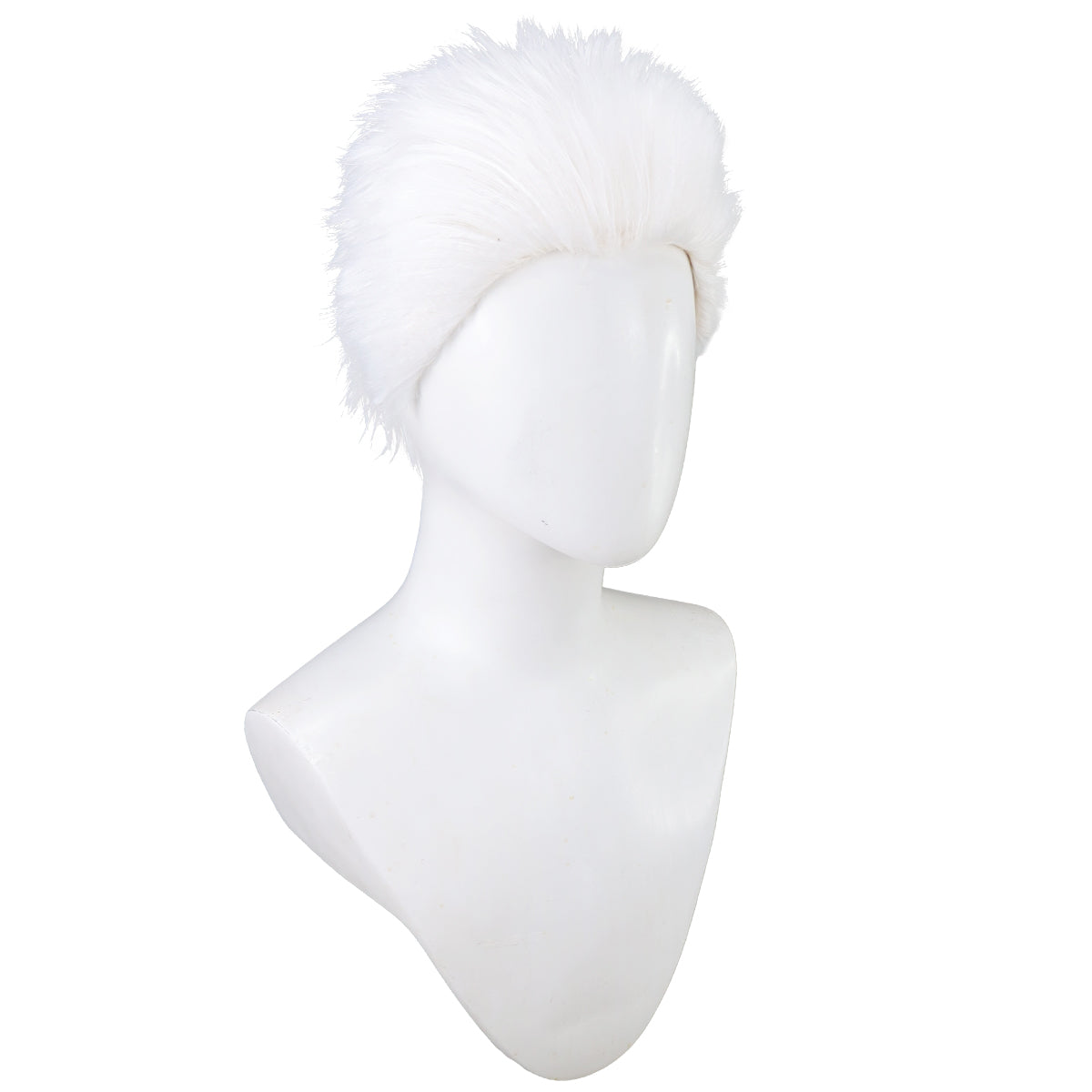 One Piece Smoker White Cosplay Wig
