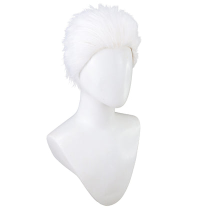 One Piece Smoker White Cosplay Wig
