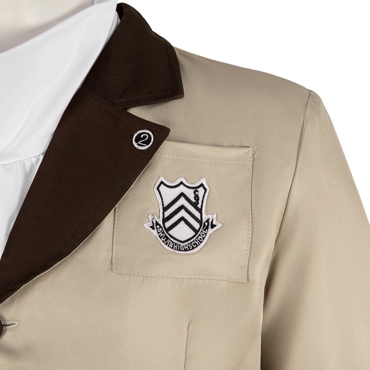 Super Smash Bros. Ultimate Persona 5 Joker Akira Kurusu Ren Amamiya School Uniform Cosplay Costume