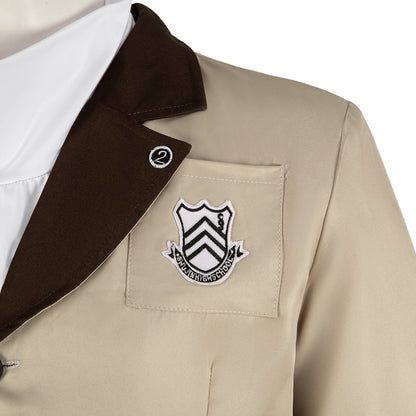 Super Smash Bros. Ultimate Persona 5 Joker Akira Kurusu Ren Amamiya School Uniform Cosplay Costume